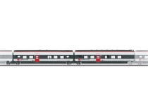 Märklin 43452 - H0 - 2-tlg. Set Ergänzungswagen Giruno, SBB, Ep. VI - Set 2